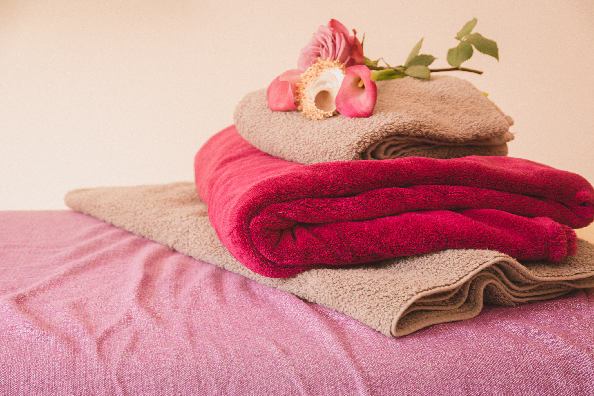 Gesichts + Kopfmassage